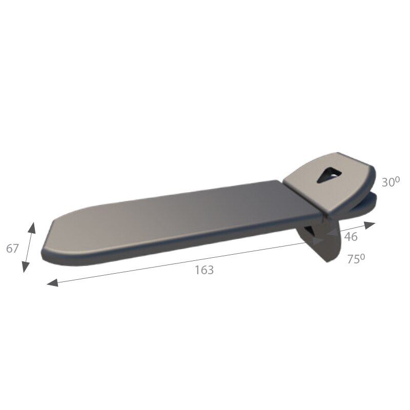 ManuXelect 2-section, head-section