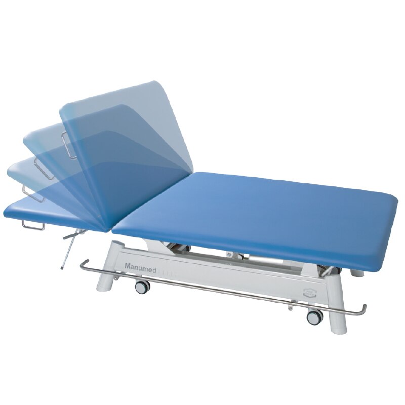 Manumed Exercise couch 2-section he