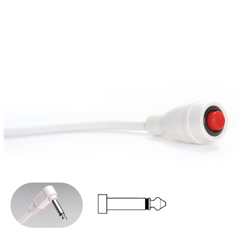 Red button call bell 7 feet