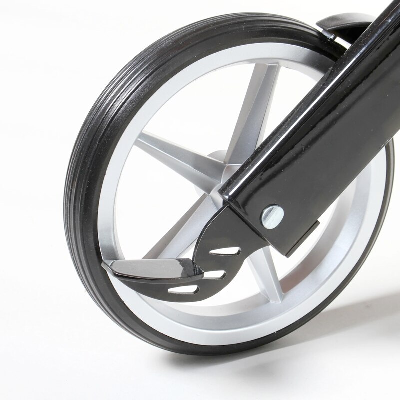 Rollator STELLA 23" HD - BLACK