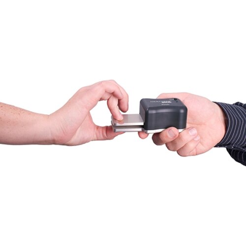 Commander Echo Pinch Gauge
