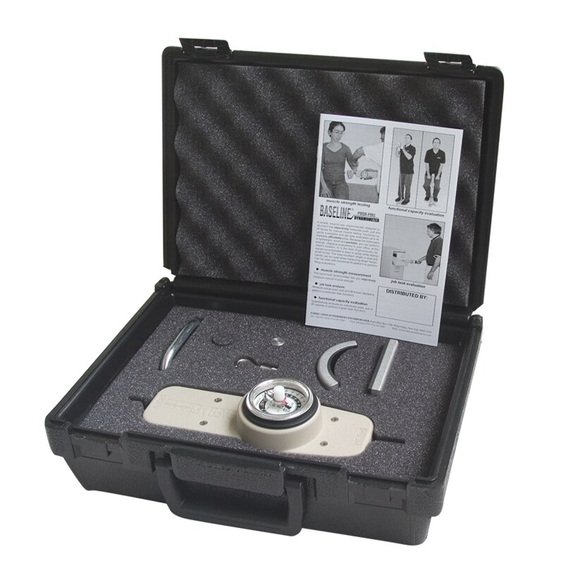 Baseline Push-Pull Dynamometer-Dial