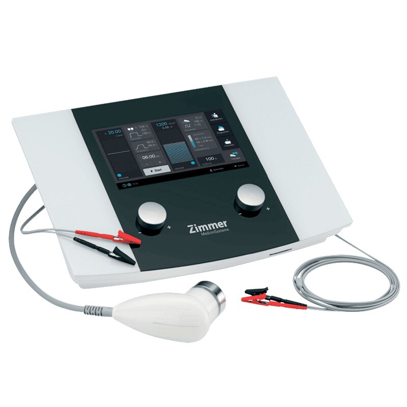 Zimmer enPuls 2.0 Radial Shockwave
