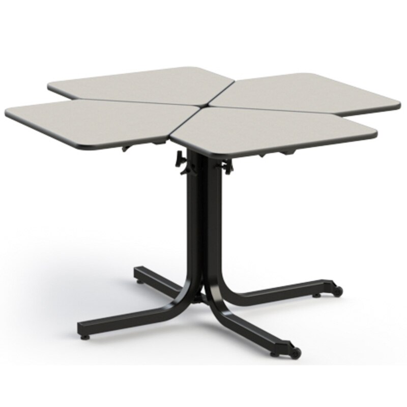 Butterfly Tables. Frame Black. Lami