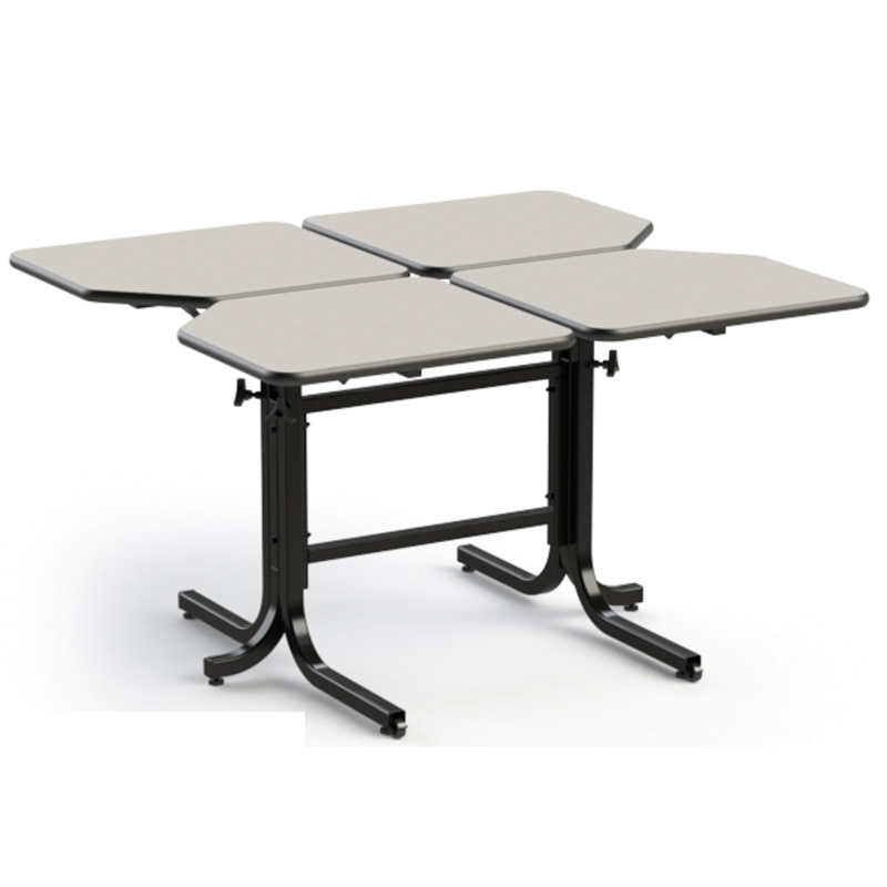 Butterfly Tables. Frame Black. Lami