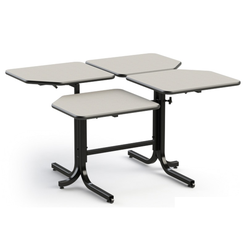 Butterfly Tables. Frame Black. Lami