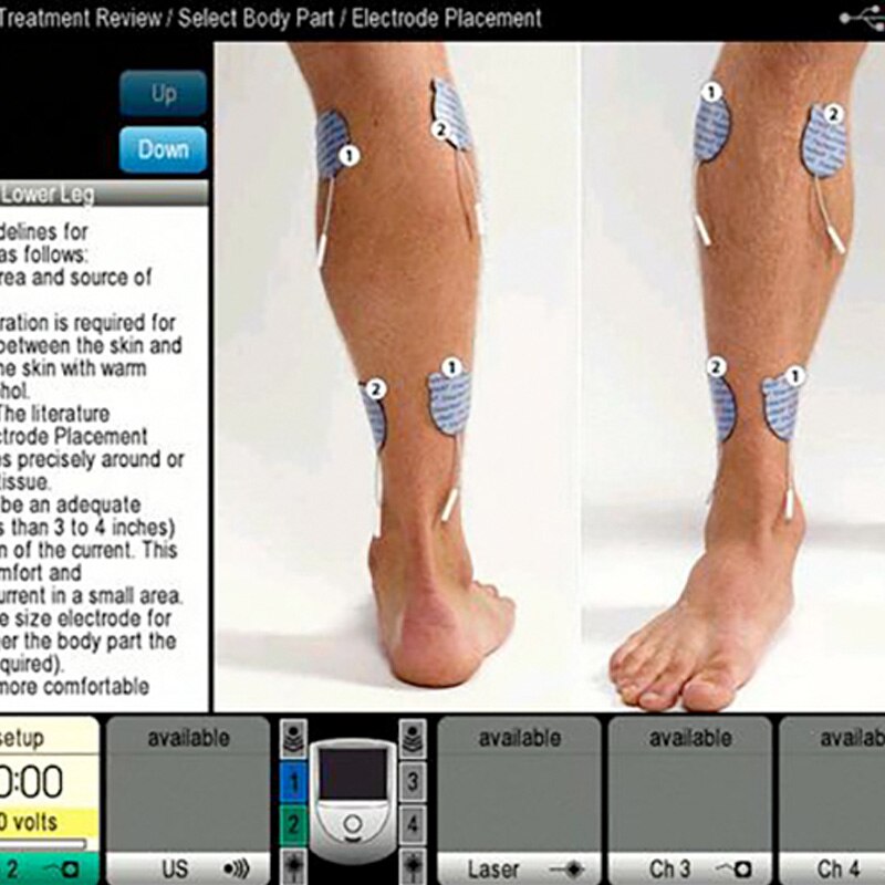 Intelect Neo Stim+sEMG 2 Channels