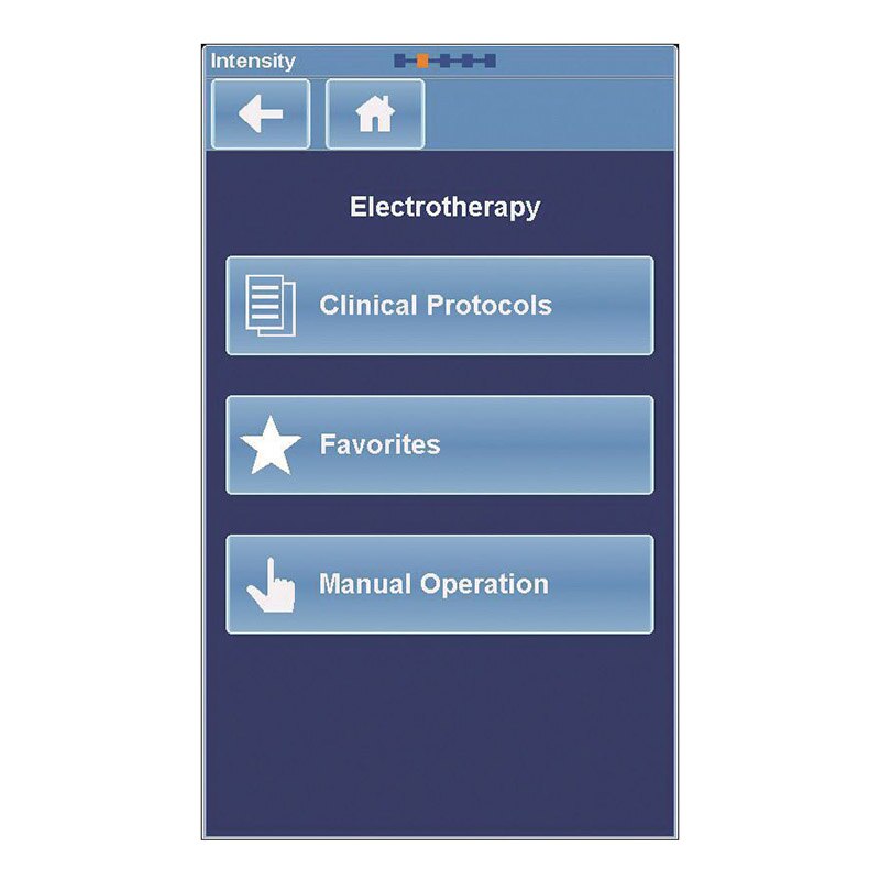 InTENSity EX4 Stim 4 Channels