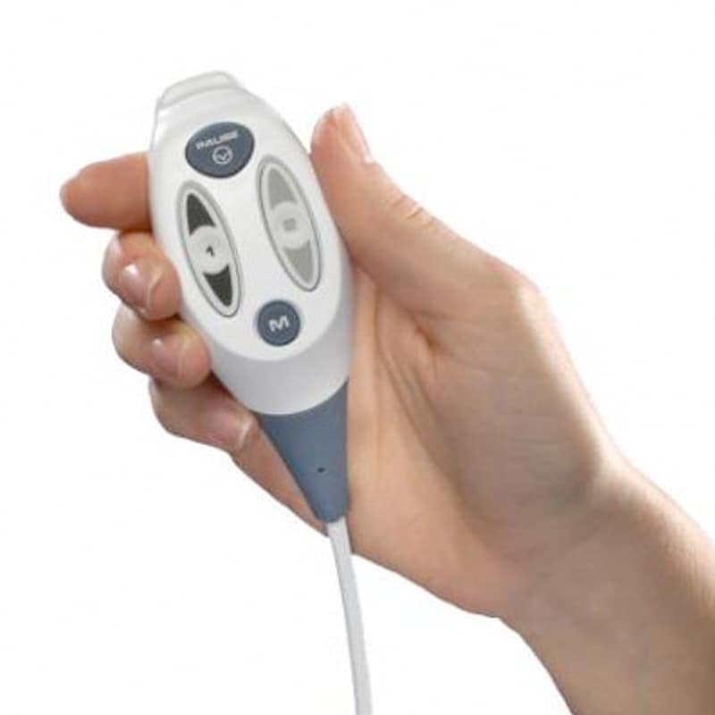 Operator Remote Channel 1 and 2