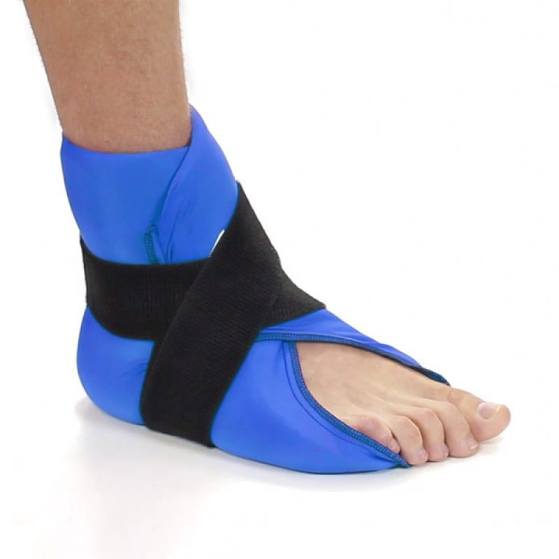 Elasto-Gel Foot/Ankle/Elbow Wrap