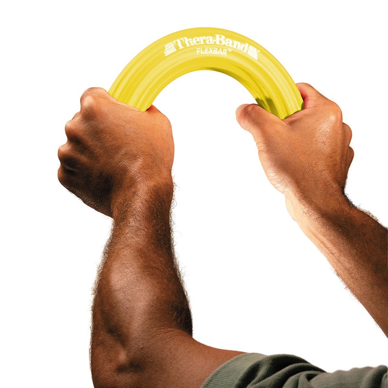 Thera-Band FlexBar X-Light Yellow