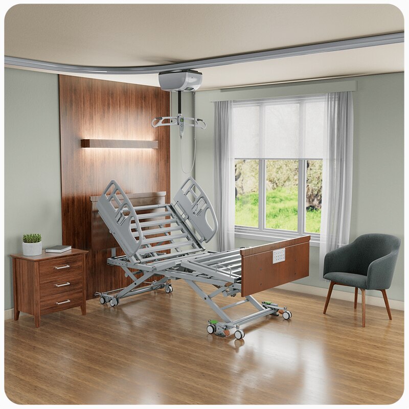SPAN Encore® Bed | ERP8054