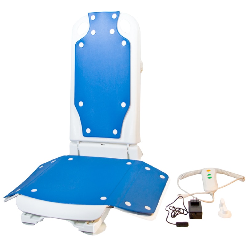 Deluxe BLR-45 Pro Battery Bath Lever - Tilt 45˚