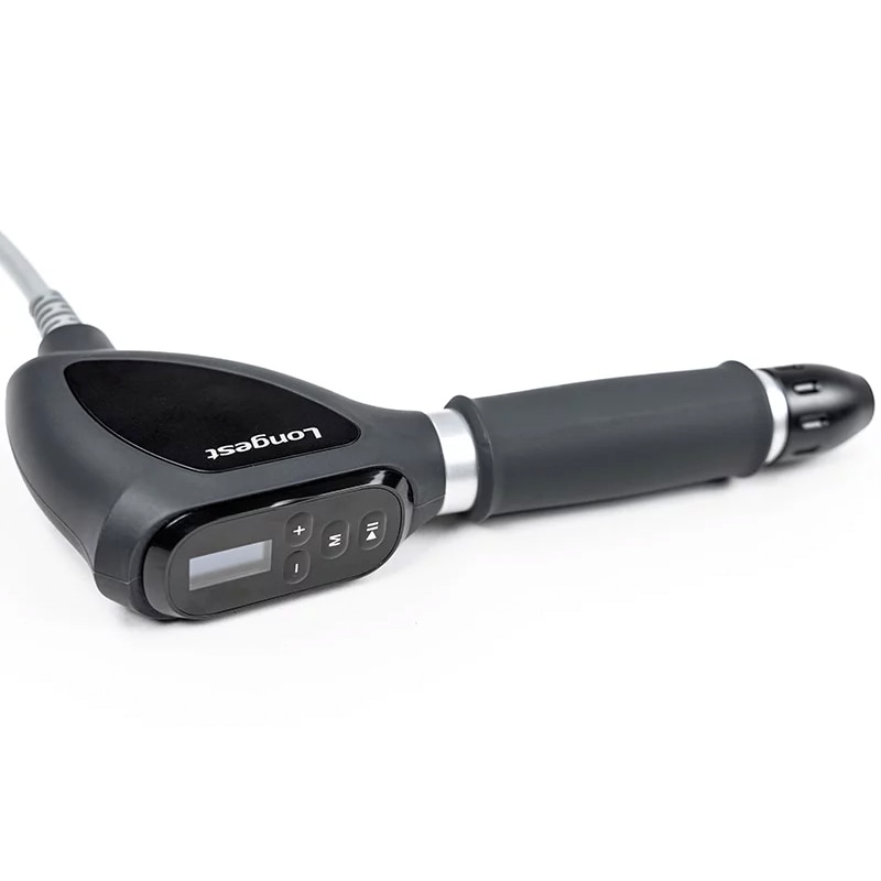 PowerShocker LGT-2500X Vibration
