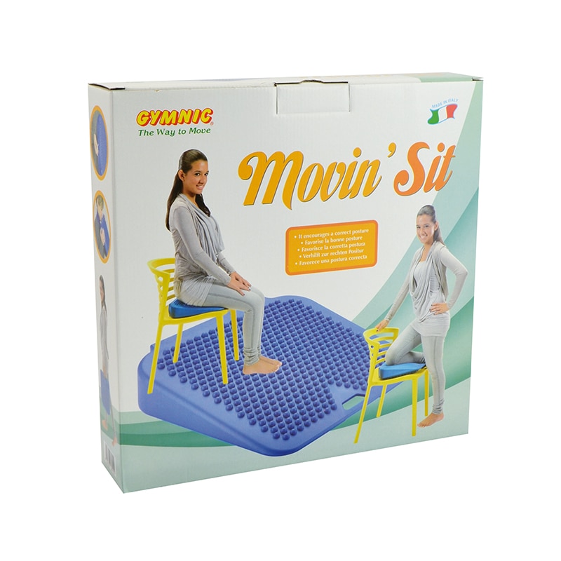 Movin'Sit Seating Wedge Cushion Reg