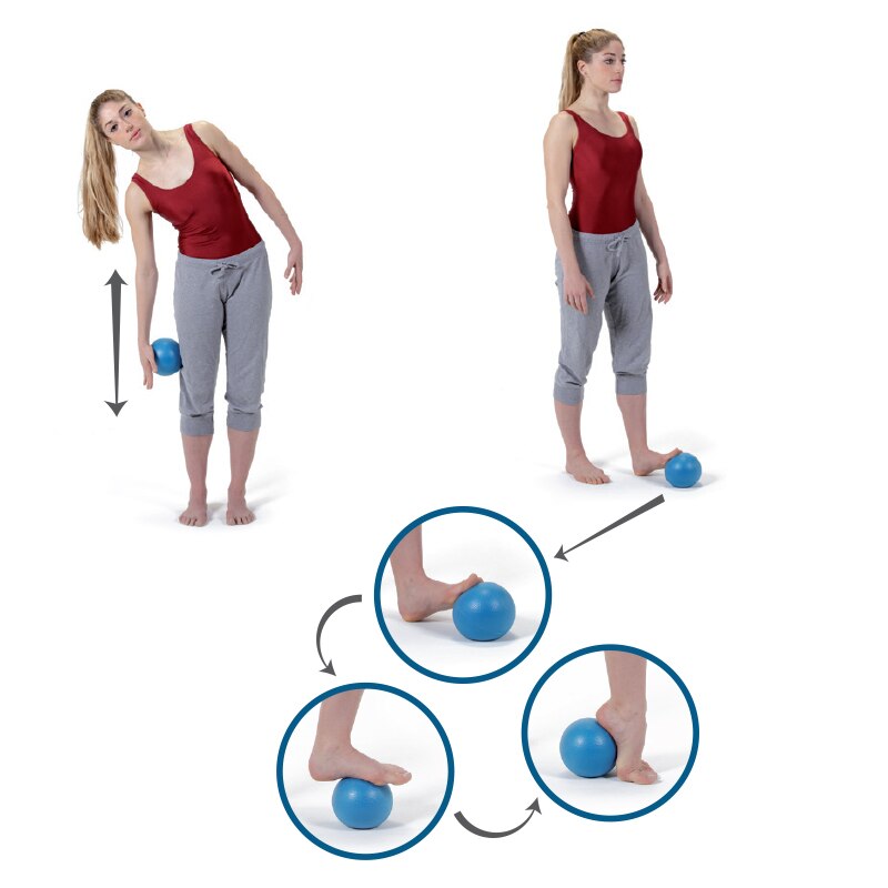 Gymnic MFB Ball