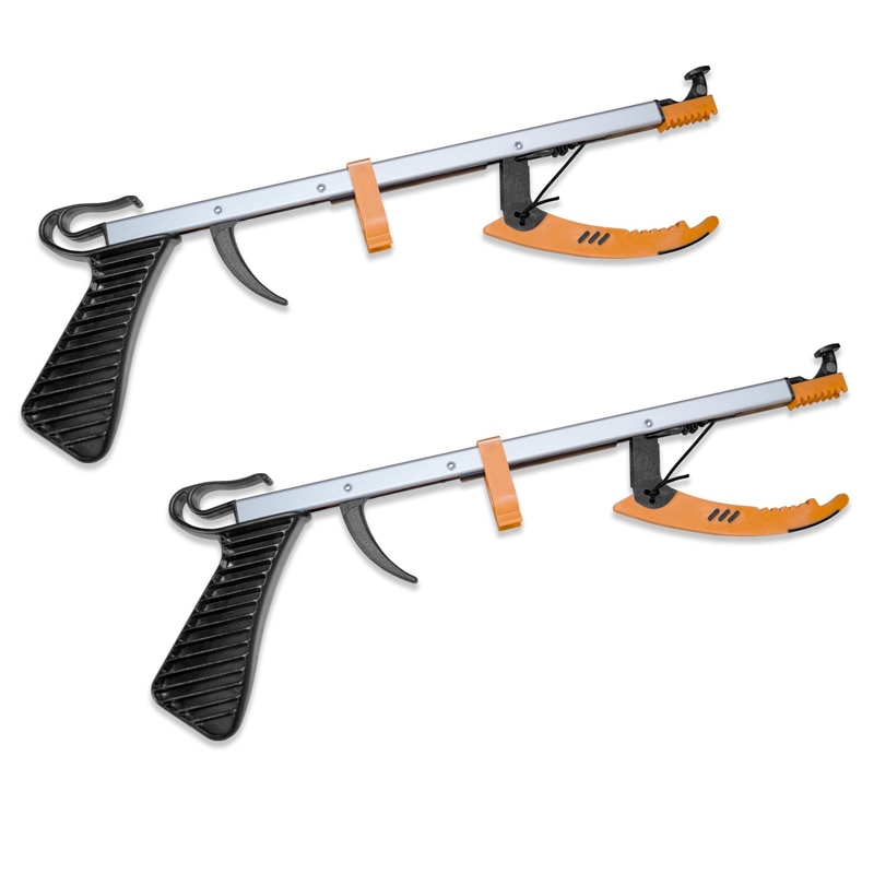 Compact Reacher Grabber 15 Inches L