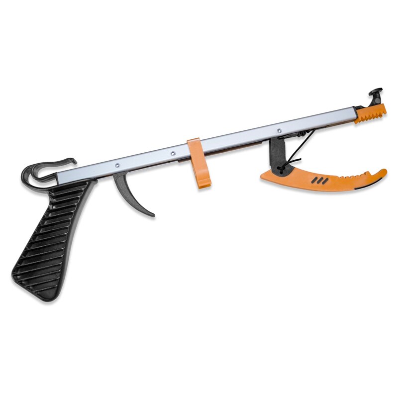 Compact Reacher Grabber 15 Inches L