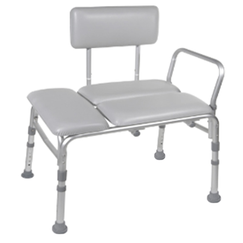 Padded Transfer Bench with 4 Tips