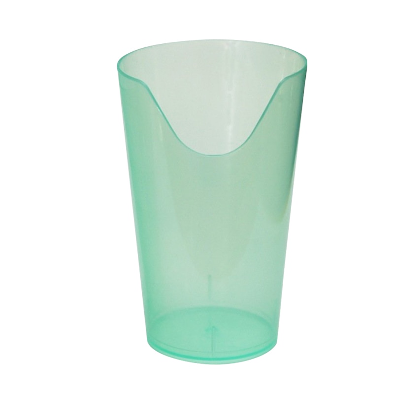 Nose Cutout Glass