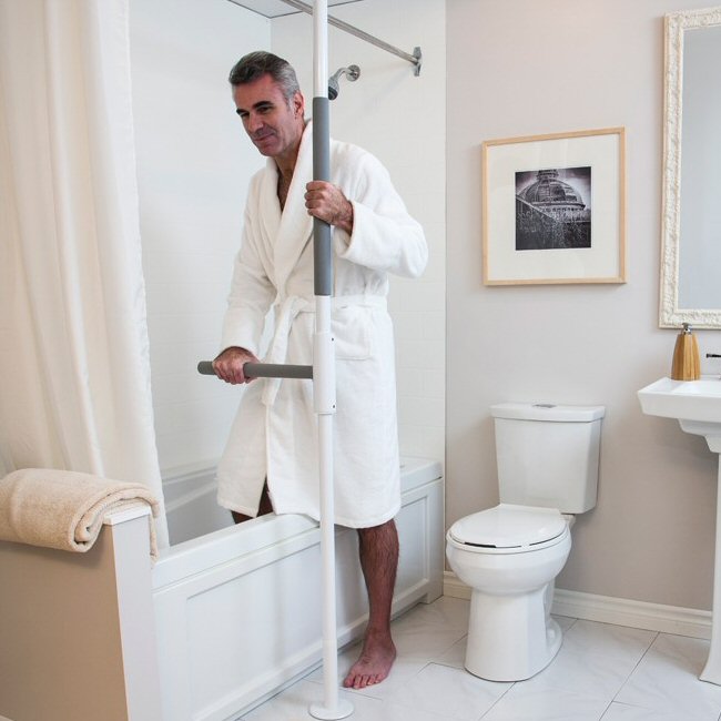 SuperPole with SuperBar| PP8989-02