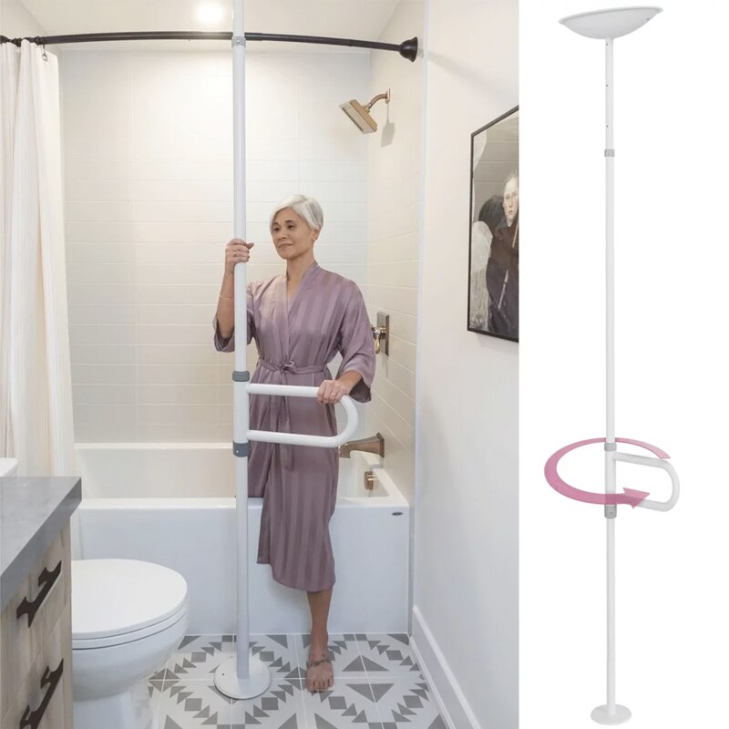 uPole™ with Pivot Bar Transfer Pole