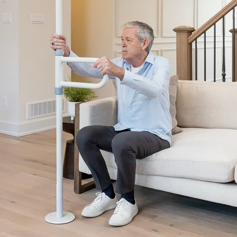 uPole™ with Pivot Bar Transfer Pole